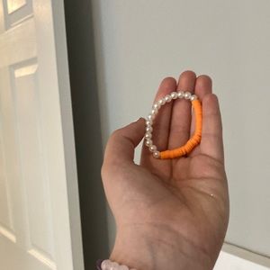 The half-and-half bracelet